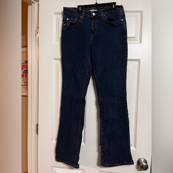 Levi's Denim - Classic Blue Women's Jeans